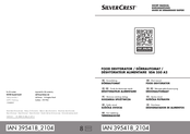 Silvercrest SDA 350 A2 Kurzanleitung