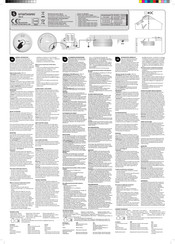 Smartwares FSM-124 Anleitungshandbuch
