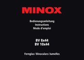 Minox 62238 Bedienungsanleitung