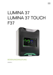 Fancom Lumina 37 Bedienungsanleitung