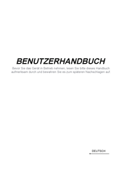 Hisense C2-Pro Benutzerhandbuch