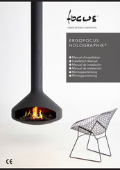 Focus ERGOFOCUS HOLOGRAPHIK Montageanleitung