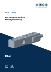 Hbk HLCi Montageanleitung