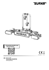 Eufab FALCON PLUS Bedienungsanleitung