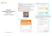 SOLIS S6-GR1P0.8K-UM Konfigurationshandbuch