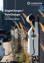 EnBW ChargeHere SingleCharger Installationsanleitung