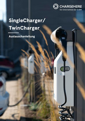 EnBW ChargeHere SingleCharger Austauschanleitung