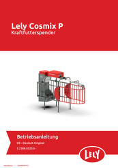 Lely Cosmix P Betriebsanleitung