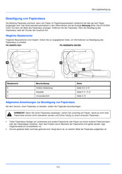 Kyocera FS-1040 Bedienungsanleitung