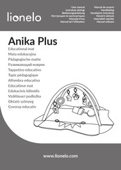 Lionelo Anika Plus Bedienungsanleitung