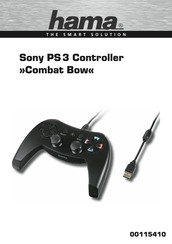 Hama Combat Bow Bedienungsanleitung