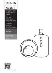 Philips AVENT SCD553 Bedienungsanleitung