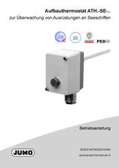 JUMO ATH.-SE Serie Betriebsanleitung