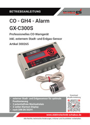 Elektrotechnik Schabus 300265 Betriebsanleitung