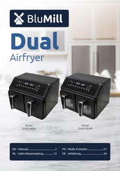 BluMill ZHAF-850A Anleitung