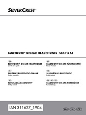 Silvercrest 311627 1904 Kurzanleitung