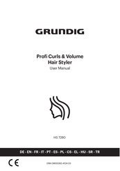 Grundig HS 7280 Bedienungsanleitung