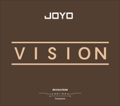 Joyo Vision Bedienungsanleitung