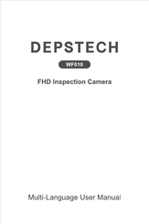 Depstech WF010 Bedienungsanleitung