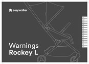 EasyWalker Rockey L Bedienungsanleitung