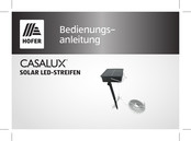 Casalux LS-3S Bedienungsanleitung