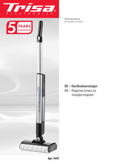 Trisa Electronics 9497 Bedienungsanleitung