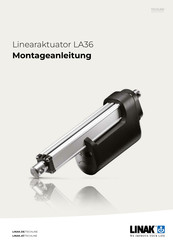 Linak LA36 Montageanleitung