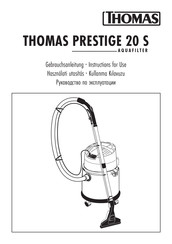 Thomas 788/L2 Gebrauchsanleitung