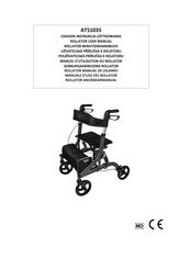 Antar AT51035 Benutzerhandbuch