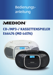 Medion MD 44176 Bedienungsanleitung
