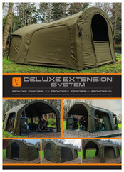 Fox DELUXE EXTENSION SYSTEM FRONTIER X Montageanleitung