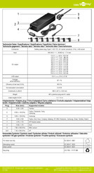 Goobay 55004 Betriebsanleitung