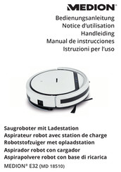 Medion MD 18510 Bedienungsanleitung