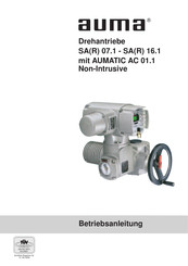 Auma SA 07.1 Betriebsanleitung