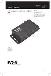 Eaton TRIPP LITE Serie Benutzerhandbuch