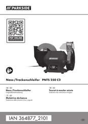Parkside PNTS 250 C2 Originalbetriebsanleitung