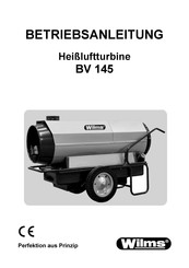 Wilms BV 145 Betriebsanleitung