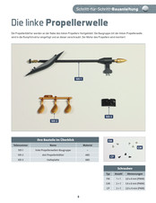 Hachette U96 Bauanleitung