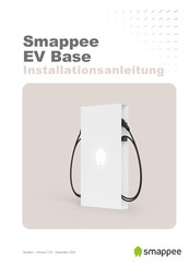 Smappee EV Wall Installationsanleitung