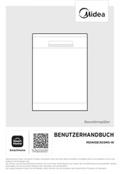 Midea MDWEB1303MS-W Benutzerhandbuch
