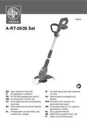 Lux Tools 196065 Originalbetriebsanleitung