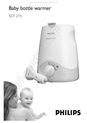 Philips SCF215/86 Bedienungsanleitung
