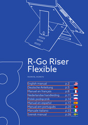 R-Go Riser Flexible Anleitung