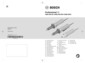Bosch Professional GGS 30 LS Originalbetriebsanleitung