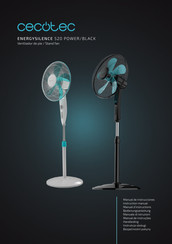 Cecotec ENERGYSILENCE 520 POWER Bedienungsanleitung