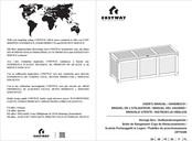 Costway OP70389 Handbuch
