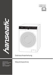 Hanseatic HWMK814A1 Gebrauchsanleitung