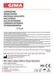 Gima 27720 Bedienungsanleitung