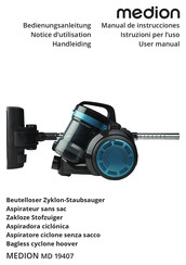 Medion MD 19407 Bedienungsanleitung
