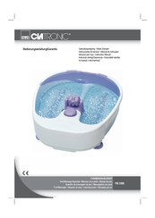Clatronic FM 3389 Bedienungsanleitung, Garantie